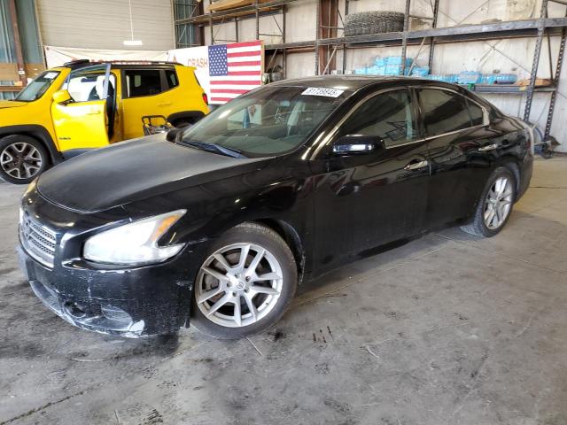 Global Auto Auctions: 2013 NISSAN MAXIMA S
