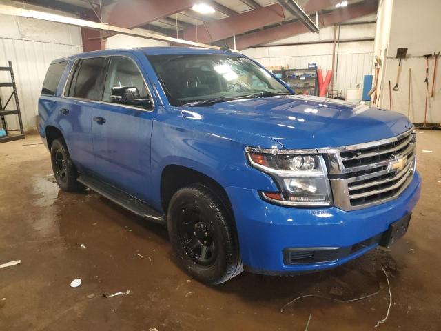 2019 CHEVROLET TAHOE POLICE 1GNSKDEC0KR405293