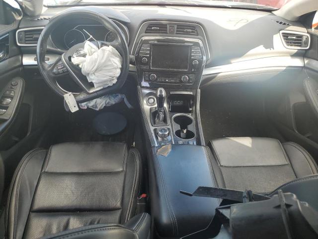 2021 NISSAN MAXIMA SV 1N4AA6CVXMC504867