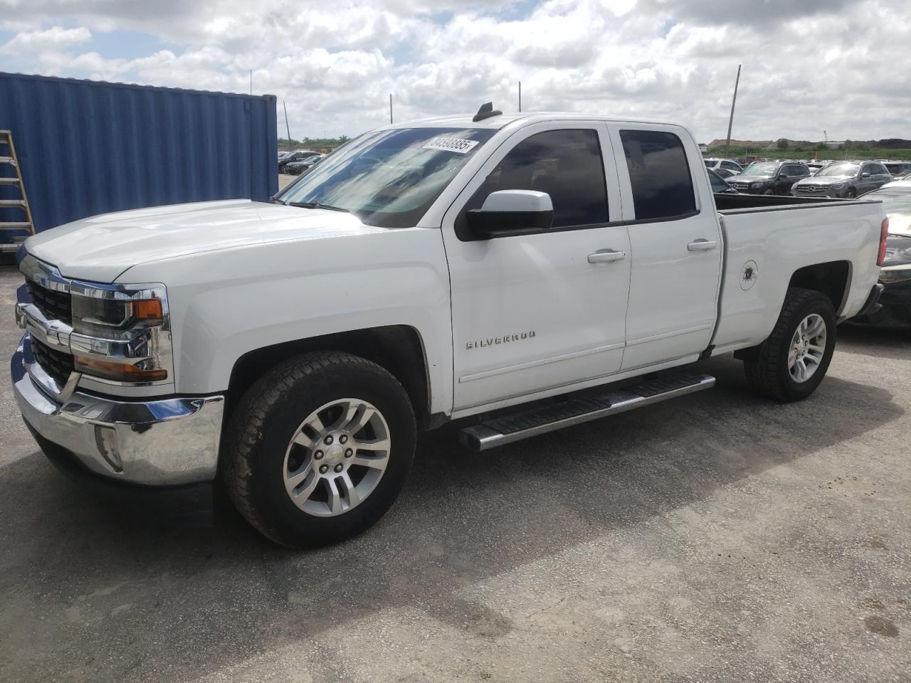 CHEVROLET SILVERADO C1500 LT