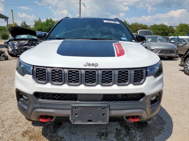 2025 JEEP COMPASS TR 3C4NJDDN2ST564609