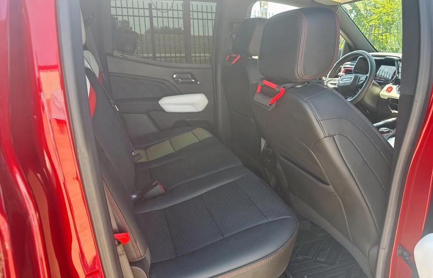 2023 GMC CANYON AT4 1GTP6EEK9P1153310