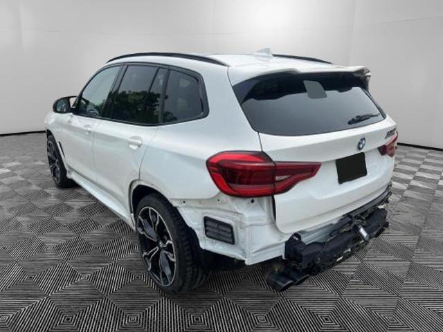 2020 BMW X3 M COMPE 5YMTS0C08L9B28449