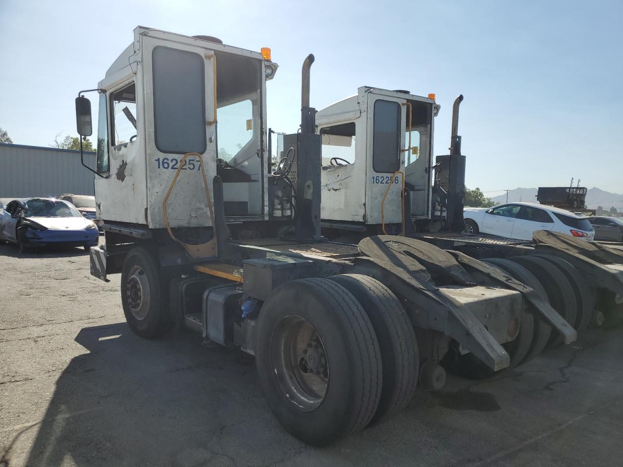 Lot #3245204617 2016 KALMAR UNKNOWN