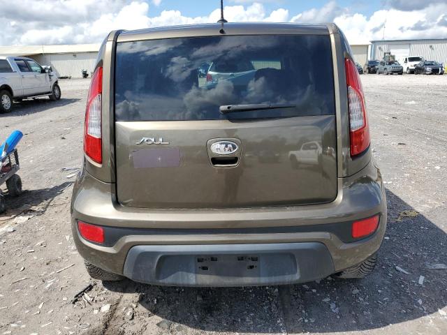 2012 KIA SOUL + #3285768669