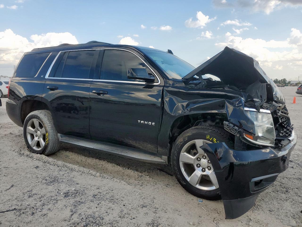 CHEVROLET TAHOE K1500 LT