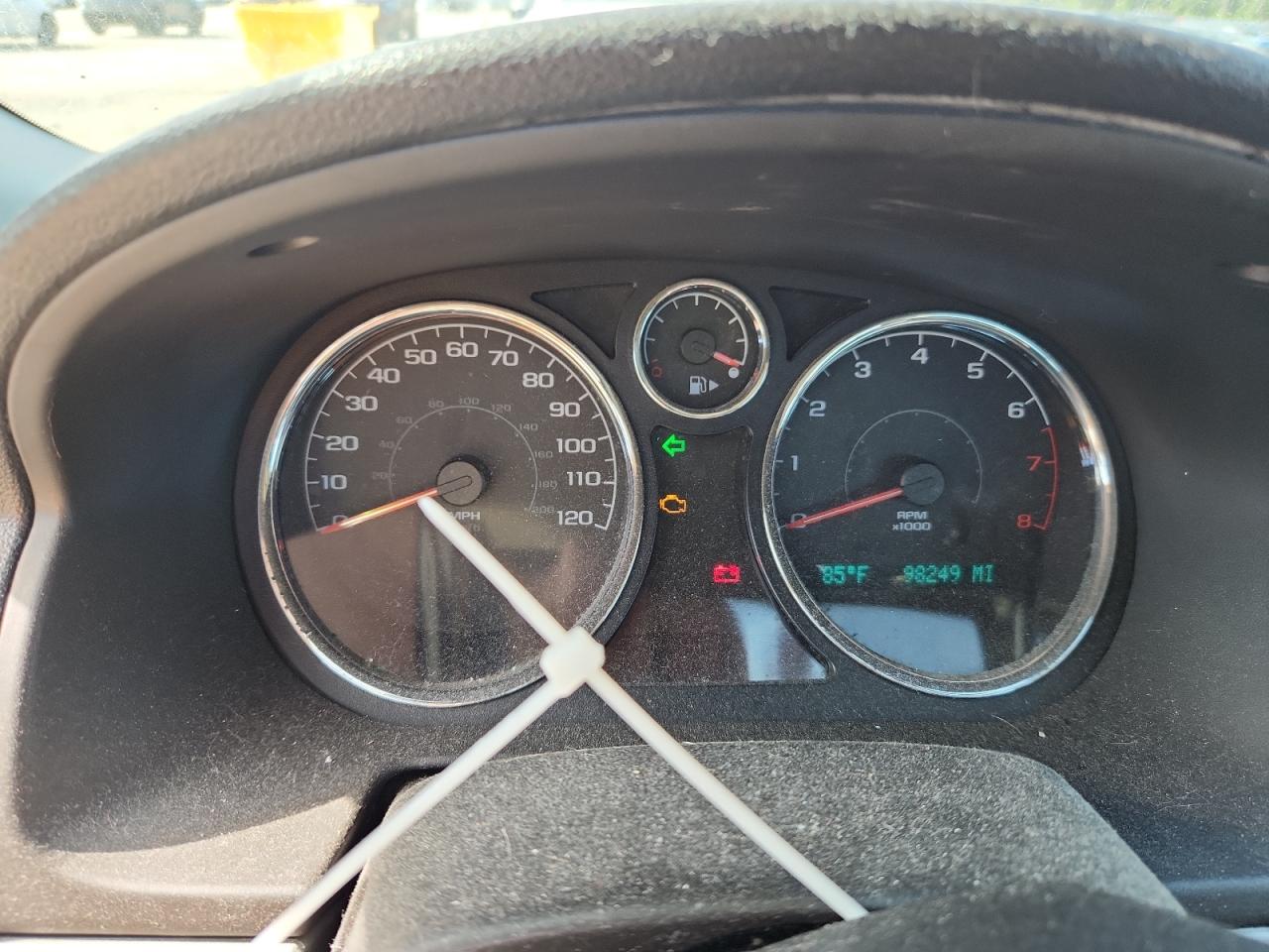 CHEVROLET COBALT 1LT