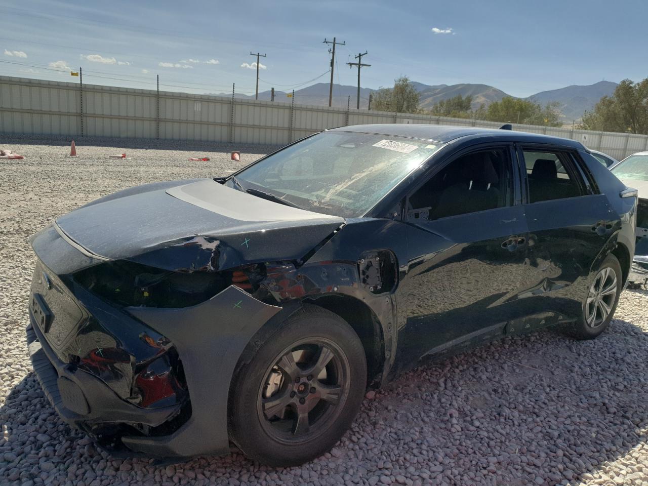 SUBARU SOLTERRA PREMIUM