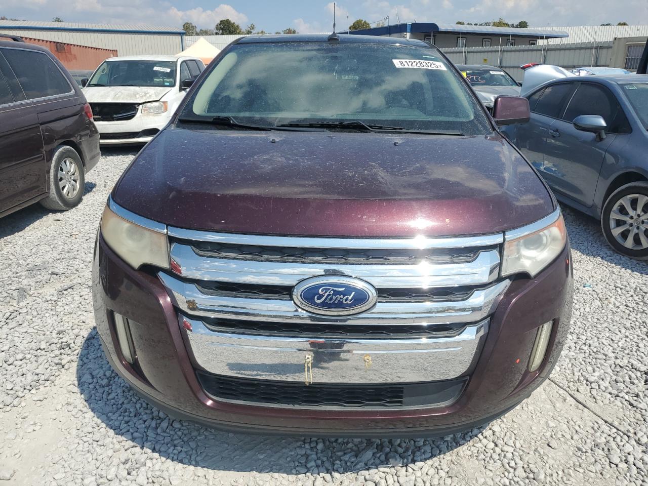 FORD EDGE LIMITED