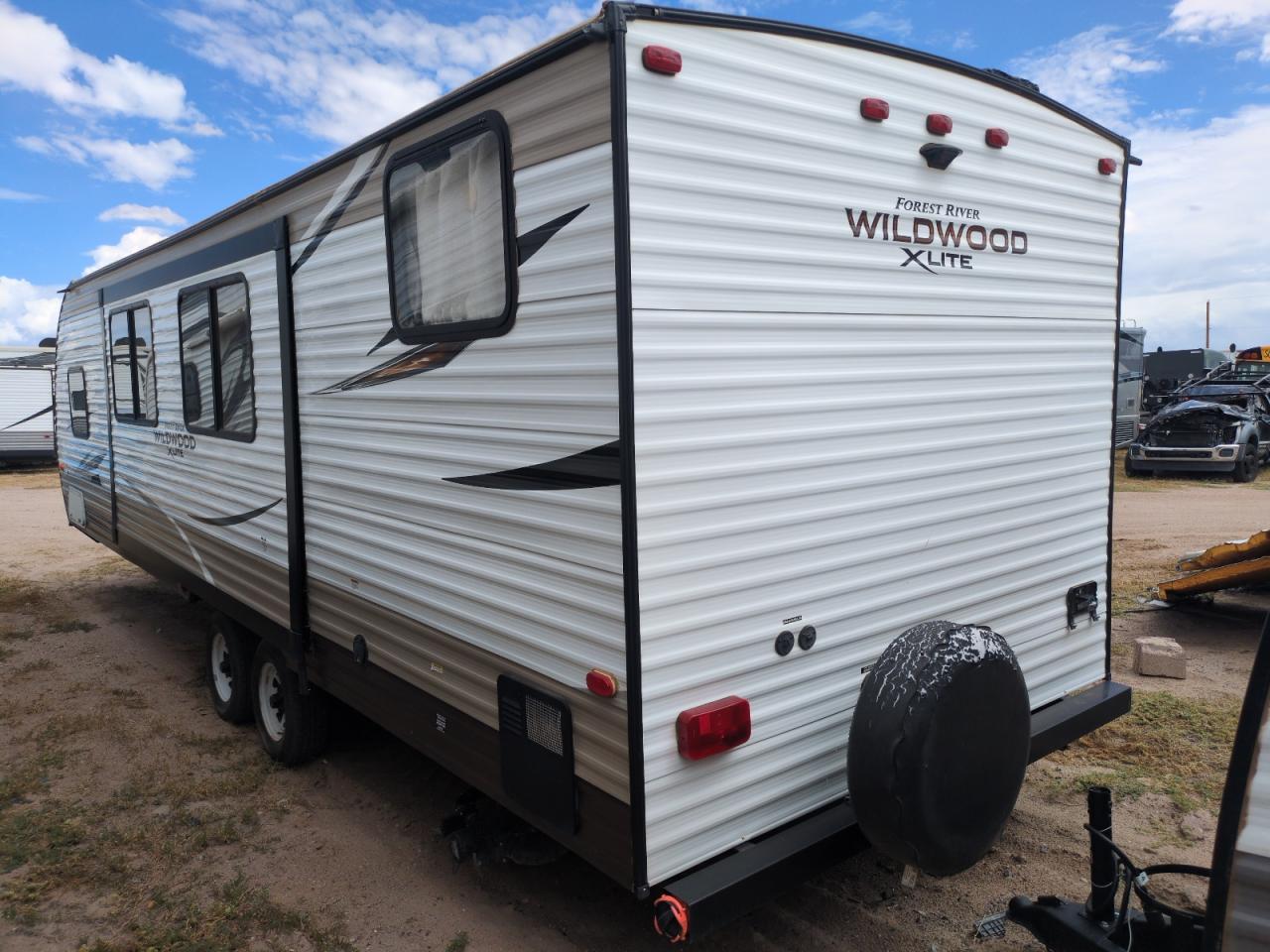 Lot #3246037206 2017 WILDWOOD WILDWOOD