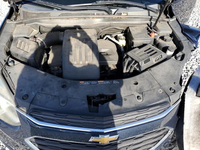 2016 CHEVROLET EQUINOX LS 2GNALBEK4G6206092