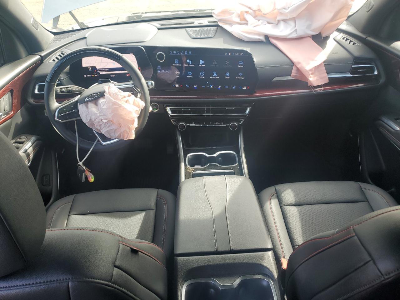 CHEVROLET TRAVERSE LT Z71