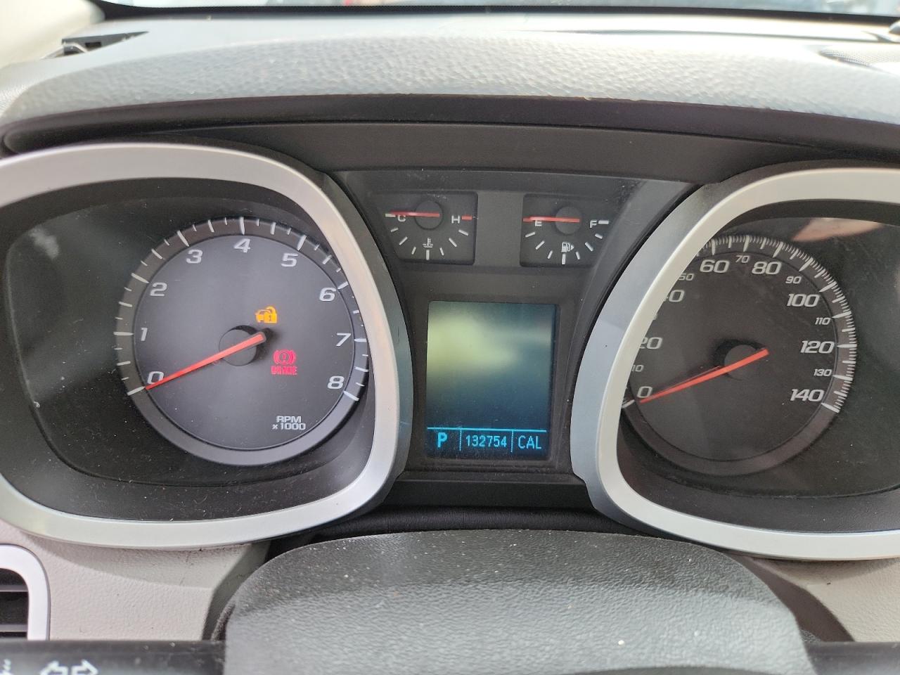 CHEVROLET EQUINOX LTZ