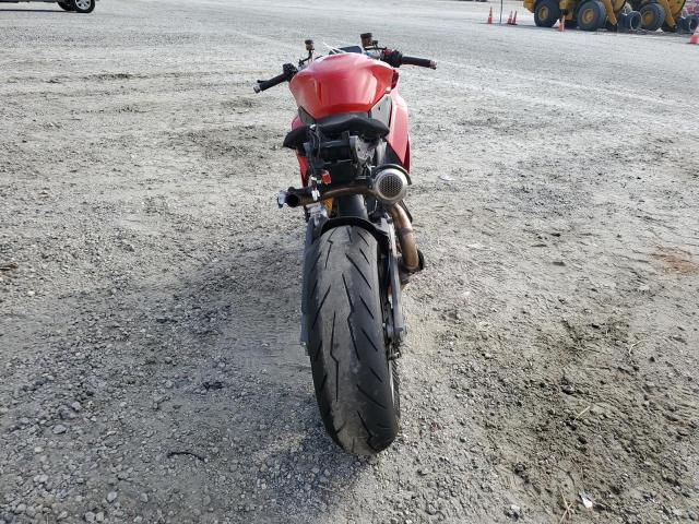 2025 DUCATI PANIGALE V2 ZDMHAU8T9SB000967