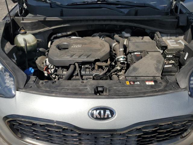 2020 KIA SPORTAGE S KNDPR3A61L7801332