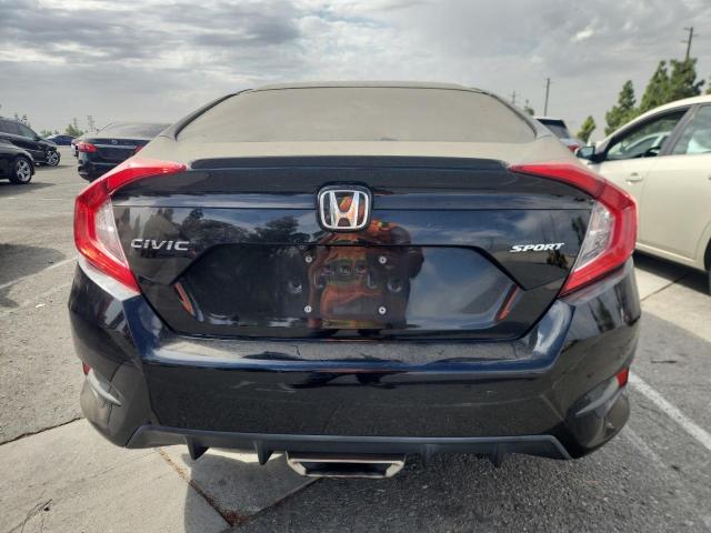 2020 HONDA CIVIC SPOR 19XFC2F84LE215659