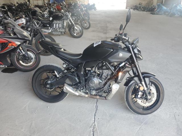 Global Auto Auctions: 2025 YAMAHA MTN690