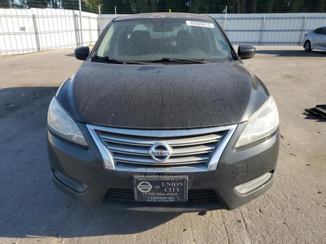 2015 NISSAN SENTRA S 3N1AB7AP8FY290234