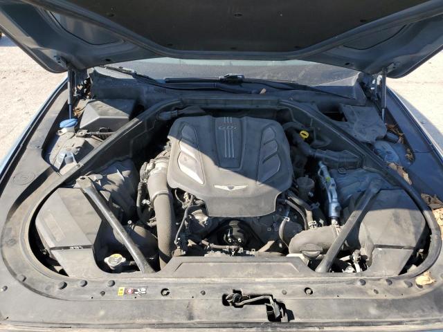 2018 GENESIS G80 SPORT KMHGN4JB2JU233147