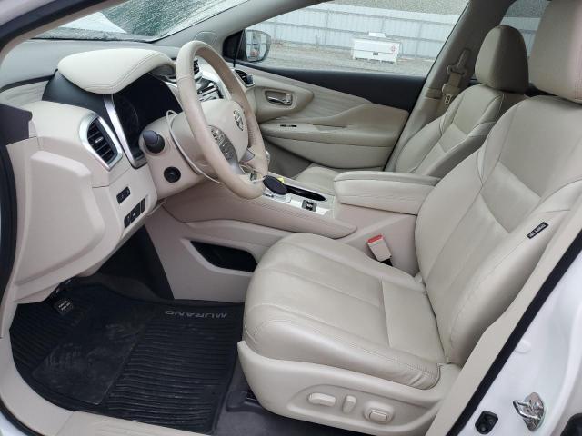 2018 NISSAN MURANO S - 5N1AZ2MG5JN203446