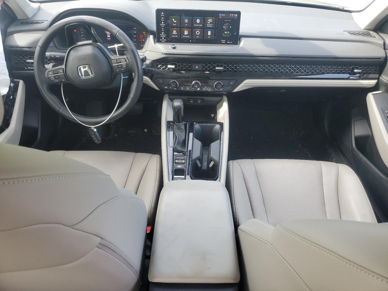 HONDA ACCORD HYBRID EXL