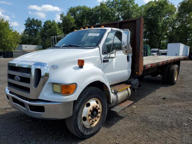 FORD F750 SUPER 2011 white conventi diesel 3FRWF7FC1BV684427 photo #3
