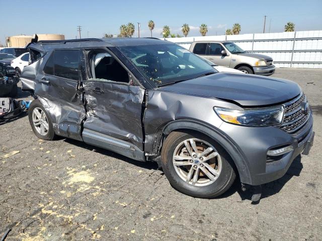 2022 FORD EXPLORER X 1FMSK7DH4NGB74630