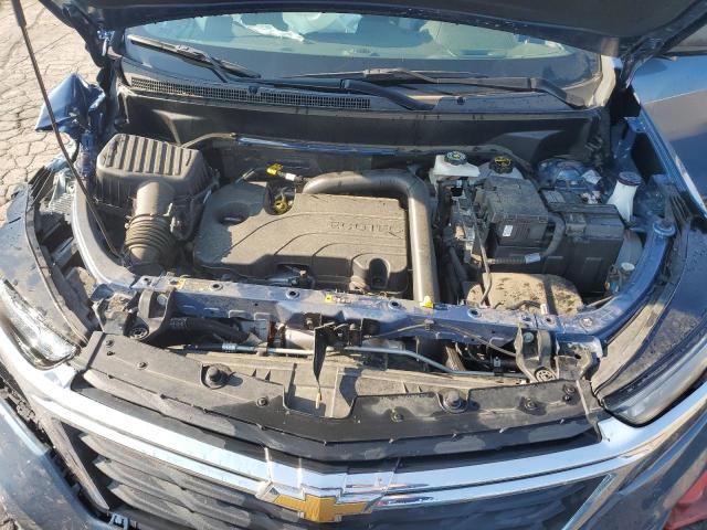 2024 CHEVROLET EQUINOX LS - 3GNAXHEG6RL346808