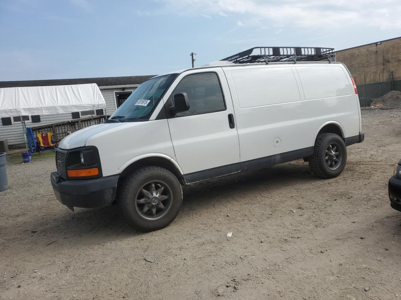 GMC SAVANA G1500