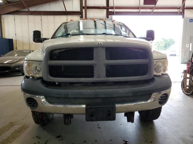 2005 DODGE RAM 3500 S #3235802796