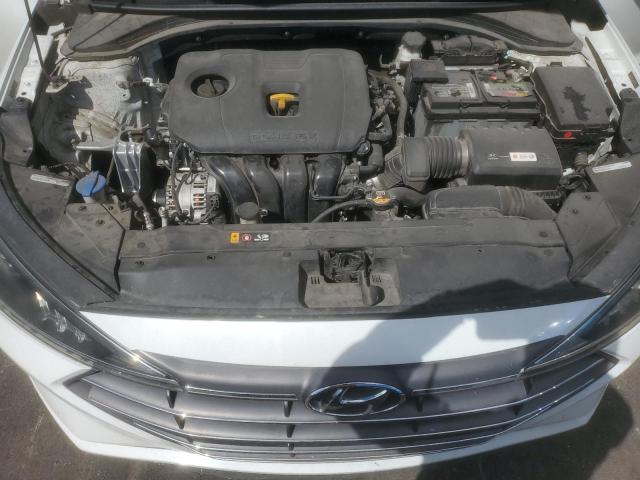 2019 HYUNDAI ELANTRA SE 5NPD84LF2KH422813