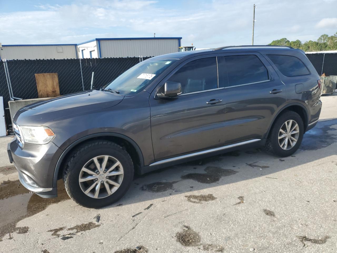 DODGE DURANGO LIMITED