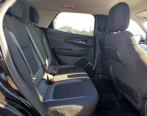 2025 CHEVROLET TRAILBLAZER LT KL79MRSL5SB216535