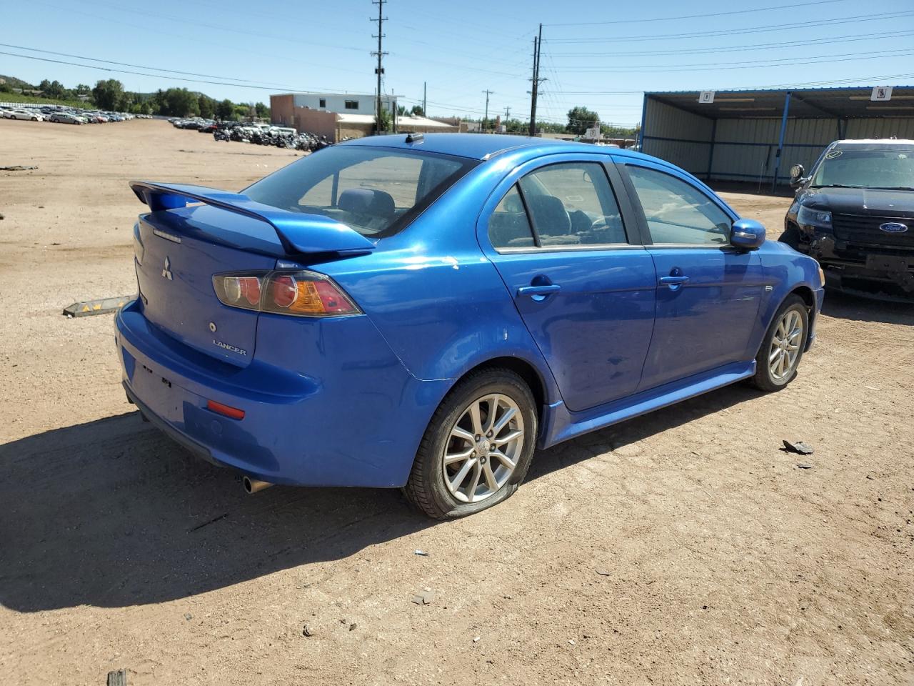 MITSUBISHI LANCER ES