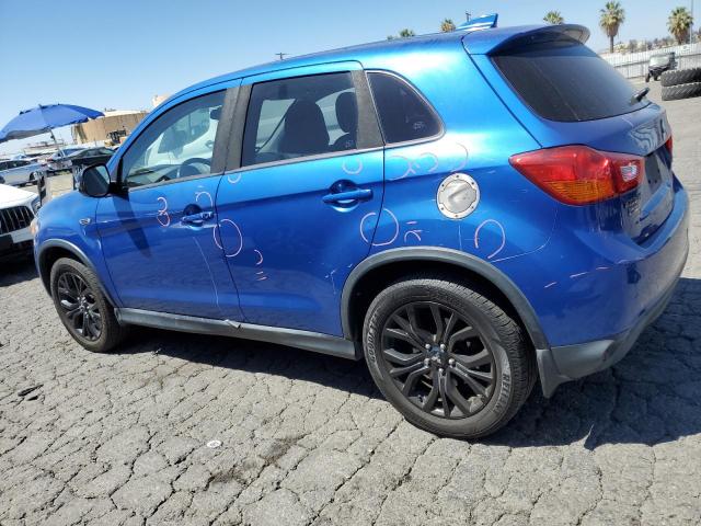 2017 MITSUBISHI OUTLANDER JA4AP3AU7HZ042816