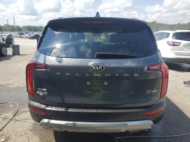2021 KIA TELLURIDE - 5XYP64HC7MG140100