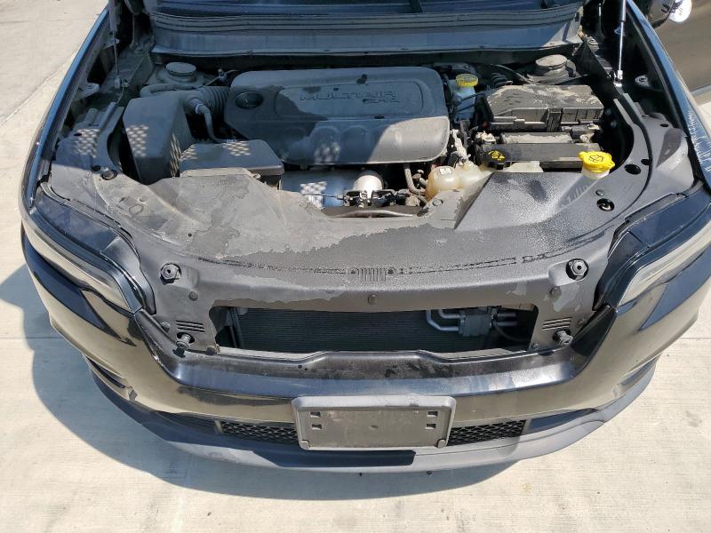 2019 JEEP CHEROKEE L - 1C4PJLCB3KD339793