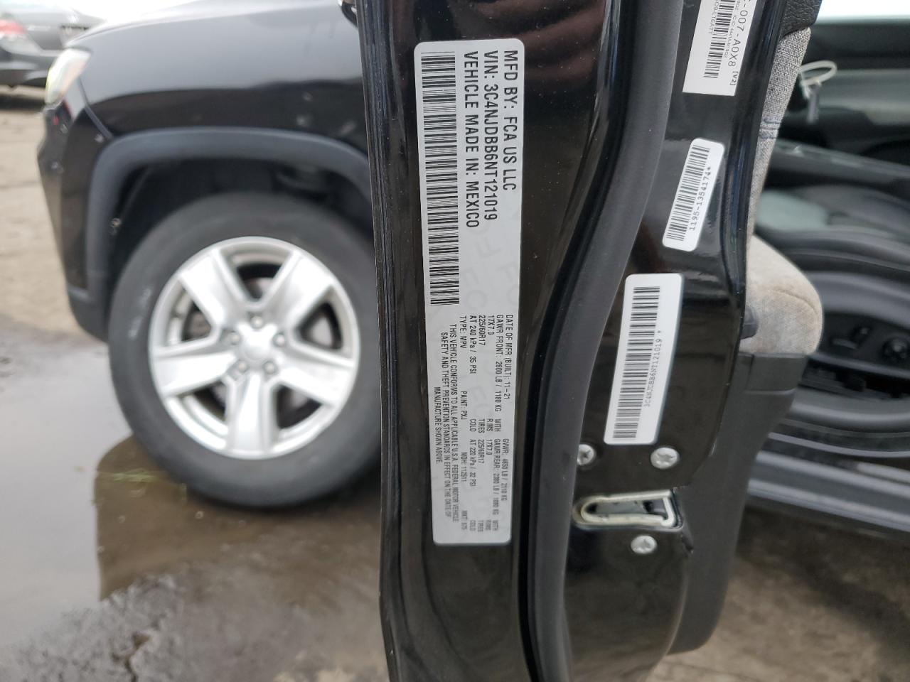 JEEP COMPASS LATITUDE