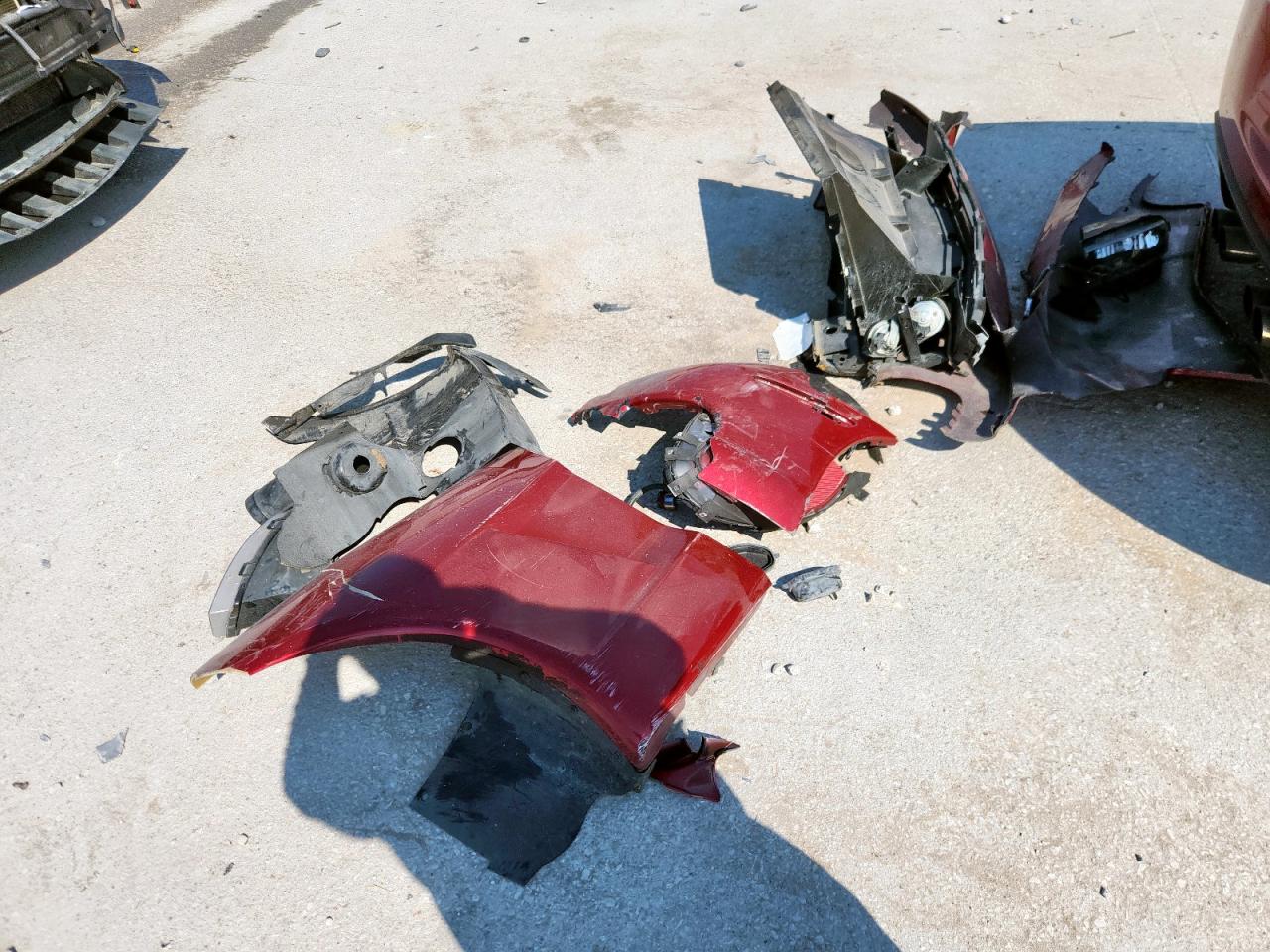 Lot #3282554890 2008 CHEVROLET CORVETTE