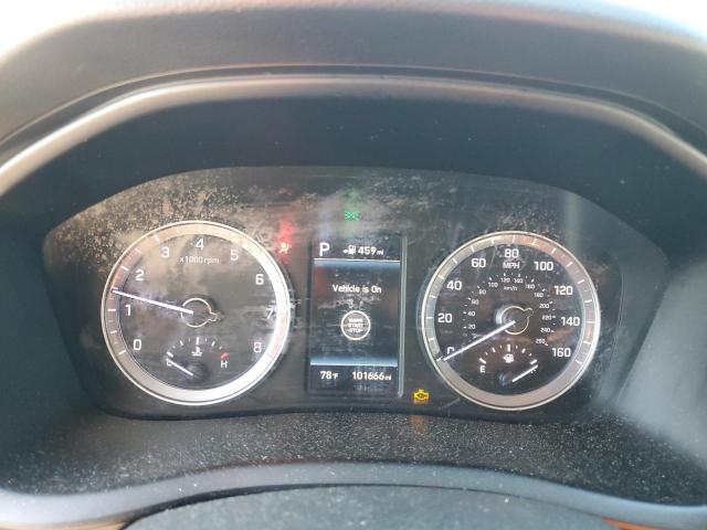 2018 HYUNDAI SONATA SPO 5NPE34AF8JH657558