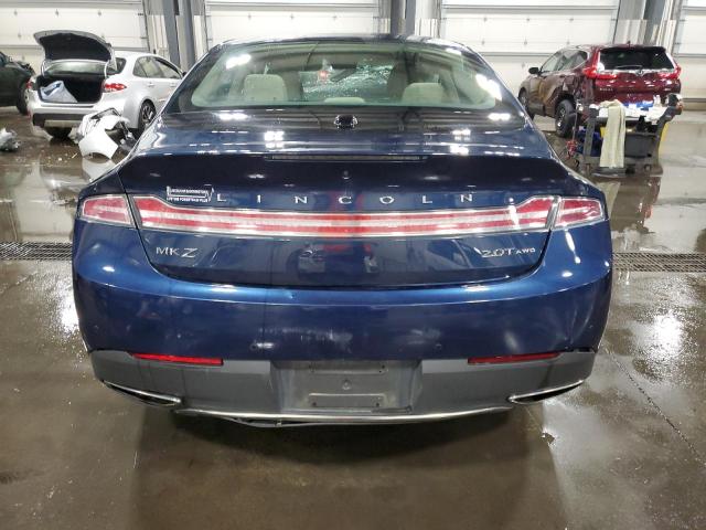 2017 LINCOLN MKZ RESERV #3278753626