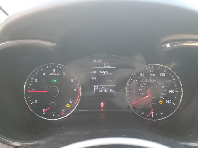 2015 KIA FORTE LX KNAFK4A6XF5406004