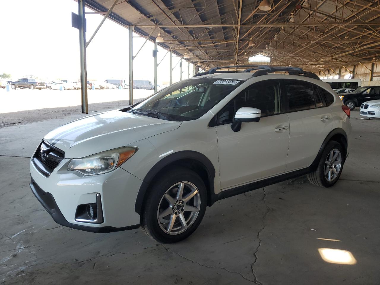 SUBARU CROSSTREK PREMIUM