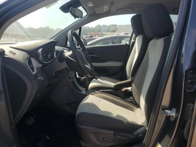 2020 CHEVROLET TRAX LS 3GNCJNSB5LL118498