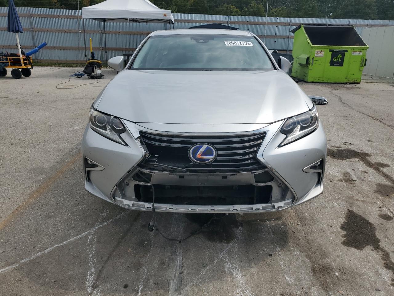 LEXUS ES 300H