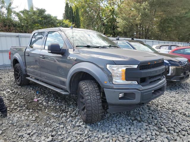 2018 FORD F150 SUPERCREW - 1FTEW1E58JFE24118