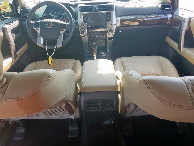 2024 TOYOTA 4RUNNER LIMITED JTEKU5JR6R6273683