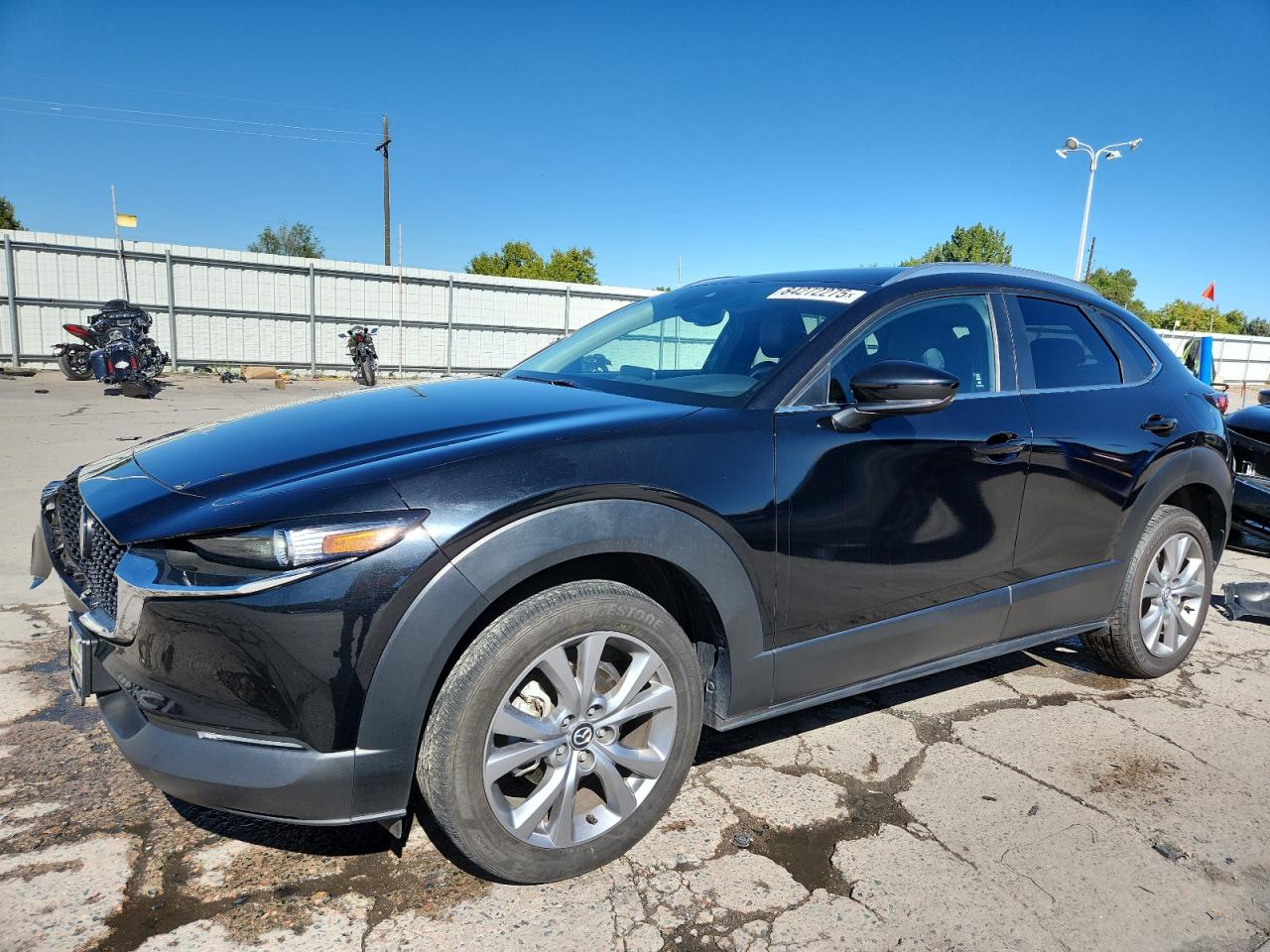 MAZDA CX-30 SELECT