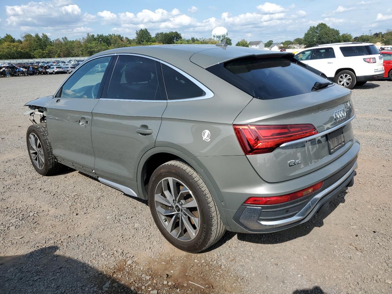 AUDI Q5 SPORTBACK PRESTIGE 45