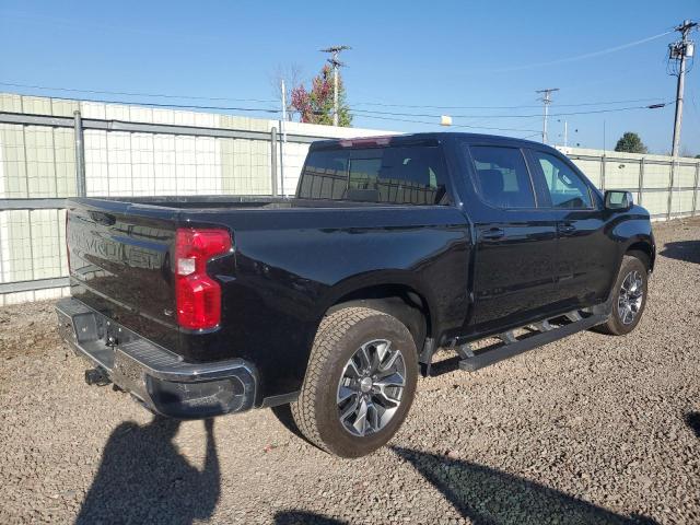 2025 CHEVROLET SILVERADO 3GCUKDE86SG208013